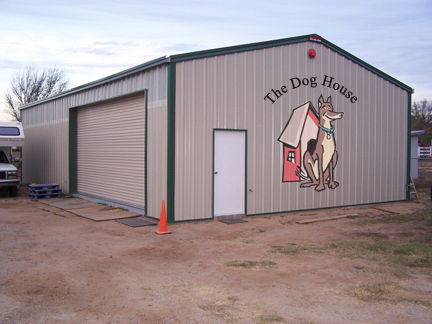 Walt's Dog House